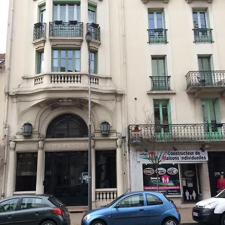 France Et Pasteur アパート ヴィシー